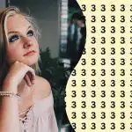 Μόνο λίγοι θα βρουν τον αριθμό 5 ανάμεσα σε 3