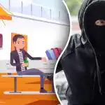 Χρειάζονται 6 δευτερόλεπτα για να βρεθεί ένας κλέφτης: μόνο οι