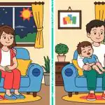 Πρόκληση IQ: Βρείτε 3 διαφορές σε μια εικόνα μιας φιλικής