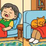 Τεστ ιδιοφυΐας: προσπαθήστε να βρείτε 3 διαφορές σε μια εικόνα