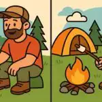 Τεστ IQ: βρείτε 3 διαφορές σε μια εικόνα ενός άνδρα