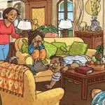 Πρέπει να έχετε "αετίσια όραση" για να βρείτε 2 χαμένα