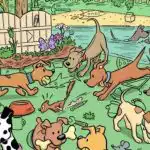 Ένα παζλ για όσους έχουν εξαιρετική όραση: πρέπει να βρείτε