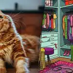 Μόνο άνθρωποι με "αετίσια όραση" μπορούν να βρουν μια γάτα